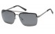 Classic Semi Rimless Aviator Shades 711039