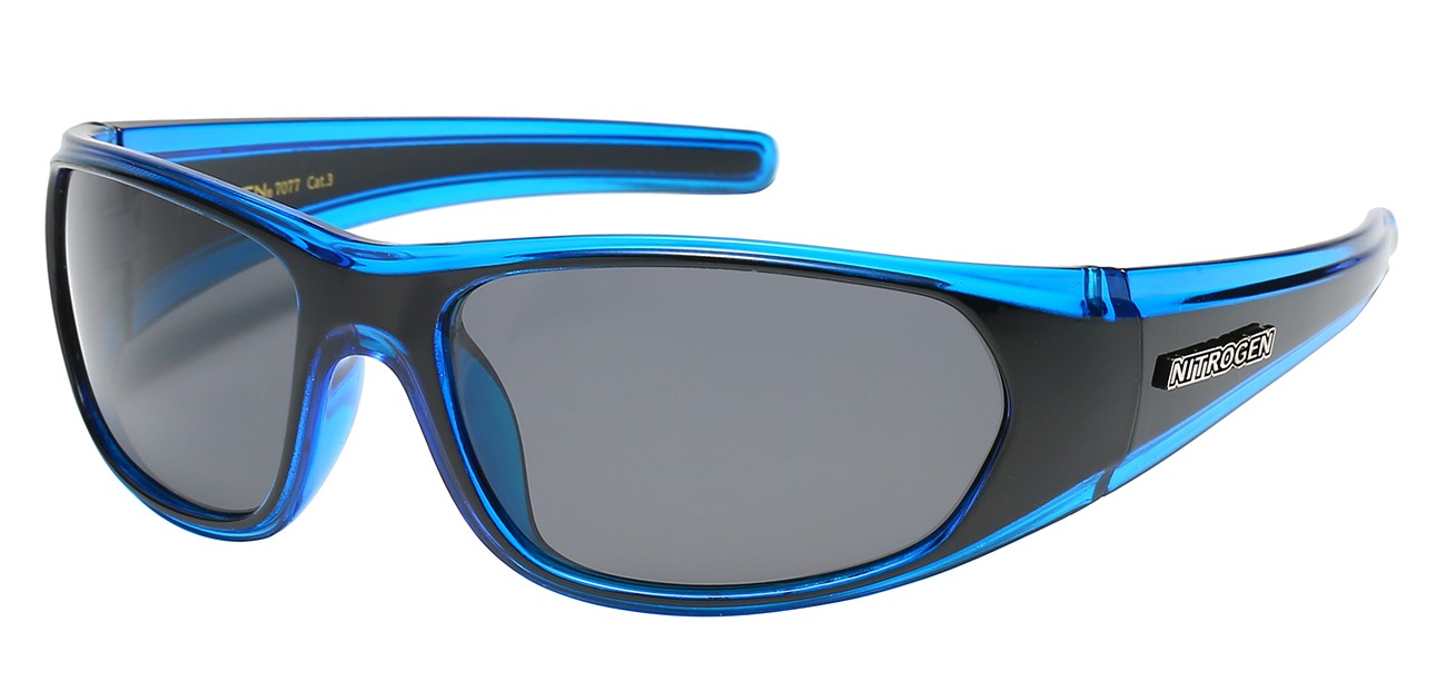 Nitrogen Oval Polarized Wholesale Sunglasses PZ-NT7076