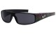 Locs Marijuana Printed Temple Shades loc9035-mj