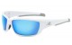 Arctic Blue Wrap Frame with BlueTech Lens ab-53