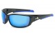 Arctic Blue Wrap Frame with BlueTech Lens ab-53