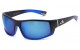 Arctic Blue Anti-Glare Sunglasses ab26