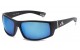 Arctic Blue Anti-Glare Sunglasses ab26