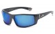 Arctic Blue Anti-Glare Sunglasses ab26