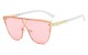 Giselle One Piece Panel Lens Sunglasses gsl28210