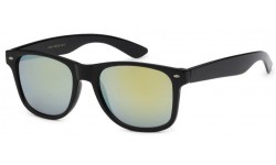 Retro Classic Black Frame/Revo Lens wf01-bkcm