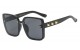 VG One Piece Panel Lens Sunglasses vg29398