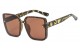 VG One Piece Panel Lens Sunglasses vg29398