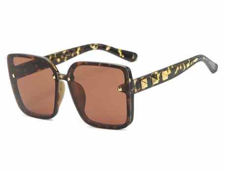 VG One Piece Panel Lens Sunglasses vg29398