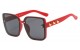 VG One Piece Panel Lens Sunglasses vg29398