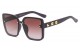 VG One Piece Panel Lens Sunglasses vg29398