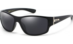 Locs Harcore Sunglasses loc91152-bk