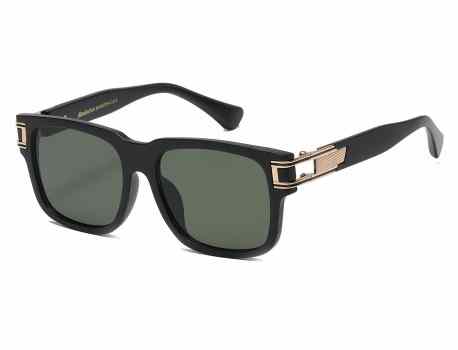 Manhattan Square Frame Shades mh87054