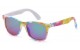 Kids Wayfarer Tie-Dye Sunglasses kg-wf01-tyd