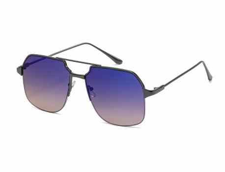 Air Force Square Wire Frame Aviator av5150