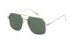 Air Force Square Wire Frame Aviator av5150