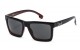 Locs Wrap Frame Sunglasses loc91153-bk