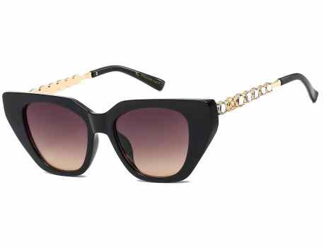 Rhinestone Cat Eye Frame rs2020