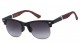 Classic Round Frame Sunglasses