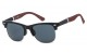 Classic Round Frame Sunglasses