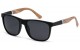 Classic Polymer Wrap Sunglasses 712092