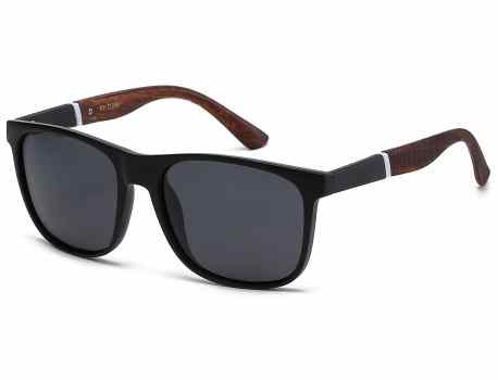 Classic Polymer Wrap Sunglasses 712092