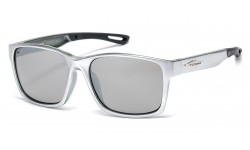 Tundra Sunglasses Ice Tech Silver Lens 4005