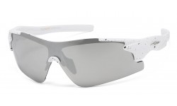 Tundra Semi-Rimless Shades tun4040