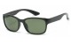 Classic Small Square Wrap Sunglasses 712064