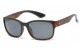 Classic Small Square Wrap Sunglasses 712064