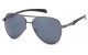 Air Force Square Block Metallic Aviator avV5141