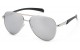 Air Force Square Block Metallic Aviator avV5141