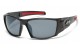 Xloop Carbon Fiber Print Sunglasses x2609