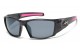 Xloop Carbon Fiber Print Sunglasses x2609