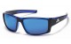 Arctic Blue Wrap  Blue Tech lens ab-50