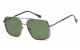 Air Force Square Block Metallic Aviator avV5141