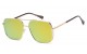 Air Force Square Block Metallic Aviator avV5141