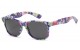 Wayfarer Sunglasses Floral wf01-flw2