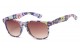 Wayfarer Sunglasses Floral wf01-flw2