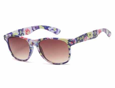 Wayfarer Sunglasses Floral wf01-flw