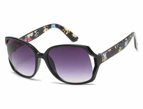 Wayfarer Kids Sunglasses kg-wf01-blk