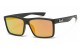 Locs Square Camo Print Sunglasses loc91143camo