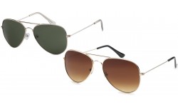 Mixed Dozen Aviator Shades av5129/av530