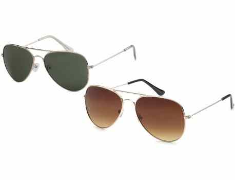 Mixed Dozen Aviator Shades av5129/av530