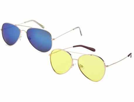 Mixed Dozen Aviator Shades av5129/av530