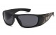 Locs Skull Hardcore  Sunglasses 91025-skl