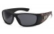 Locs Skull Hardcore  Sunglasses 91025-skl