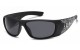 Locs Skull Hardcore  Sunglasses 91025-skl