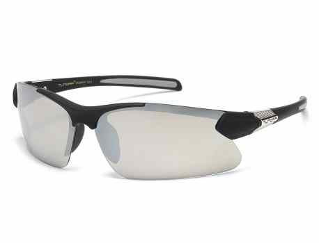 Tundra Sunglasses Ice Tech Silver Lens 4005