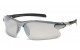 Tundra Sunglasses Ice Tech Silver Lens 4005